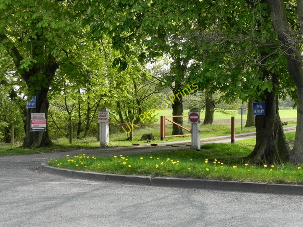 Photo 6"x4" No Entry Lymm c2011