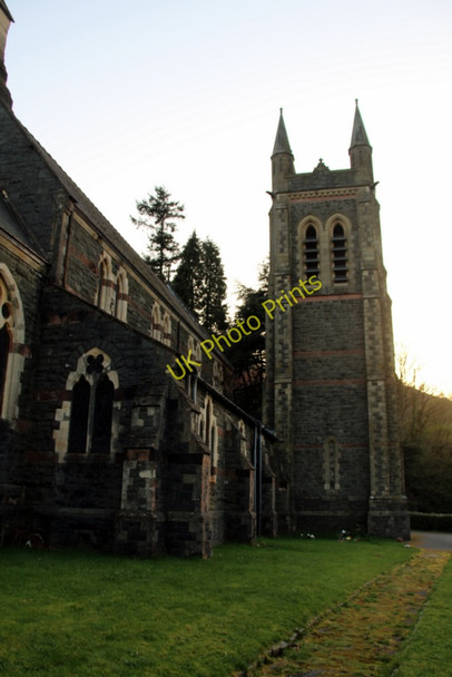 Photo 6"x4" St John's Church, Porthmadog Porthmadog c2011