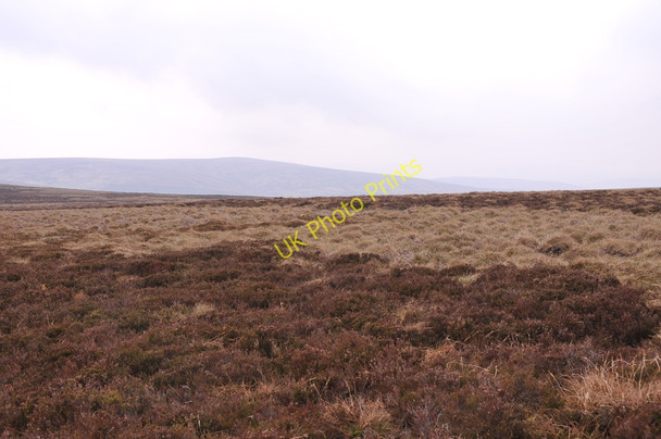 Photo 6"x4" Moorland above Strath Avon Tomintoul\/NJ1618 c2011 P1