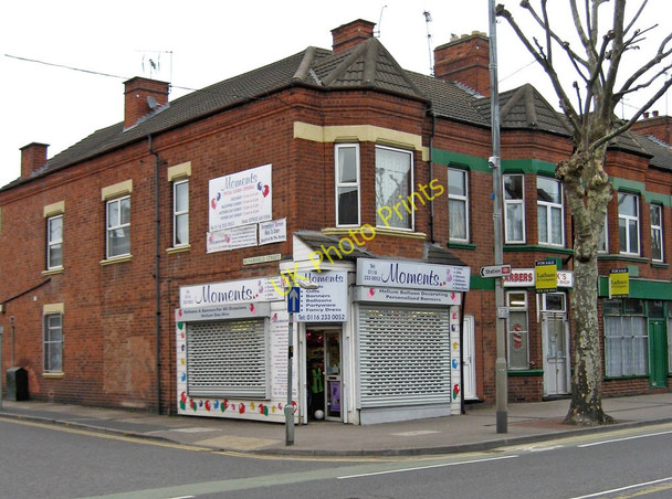 Photo 6"x4" Moments, 2 Fairfield Street, South Wigston Wigston c2011