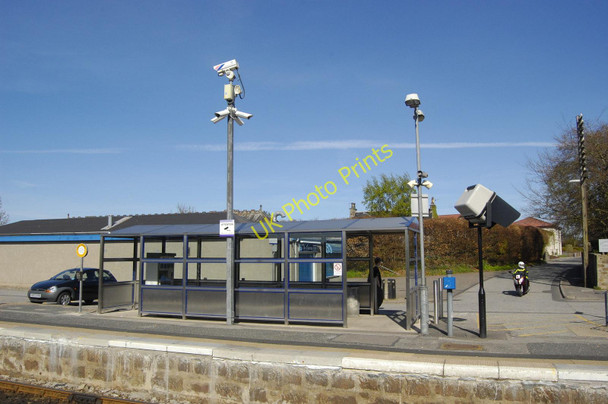 Photo 6"x4" Dyce Station Dyce c2011