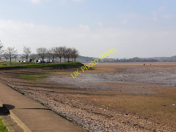 Photo 6"x4" The Estuary Edge Exmouth c2011