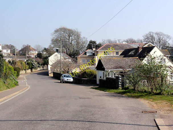Photo 6"x4" Old Beer Road, Seaton Seaton\/SY2490 c2011