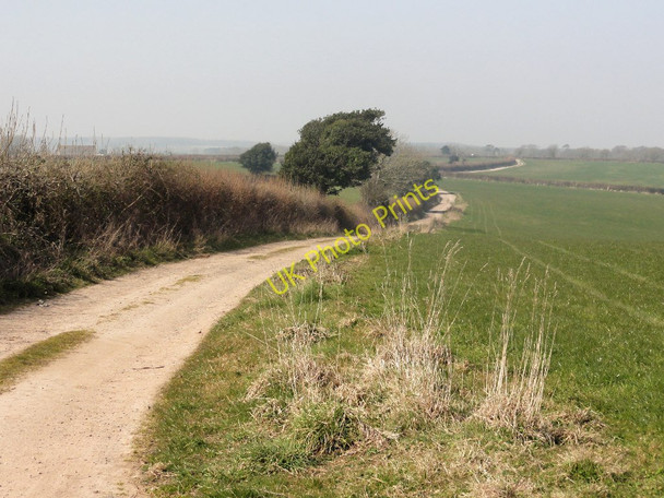 Photo 6"x4" Farmland Track Beer\/SY2289 c2011