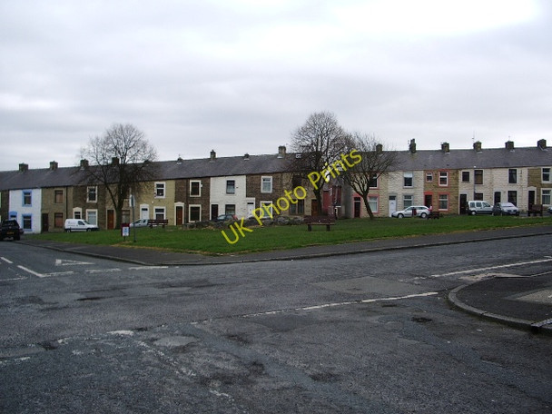 Photo 6"x4" Open space Clayton-Le-Moors c2008