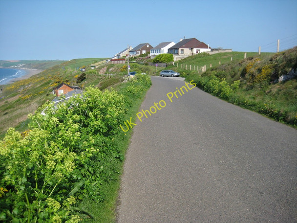 Photo 6"x4" Chalets at Freathy on the Military Road Freathy c2011