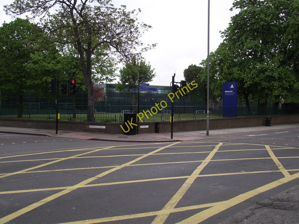Photo 6"x4" A Putney Junction Putney c2011