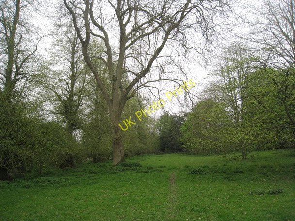 Photo 6"x4" Bridleway to the church Wold Newton\/TF2496 c2011