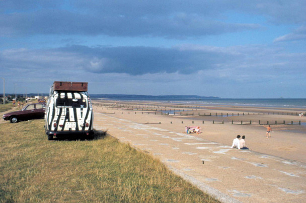 Photo 6"x4" St Mary's Bay - 1984 St Mary's Bay\/TR0827 c1984