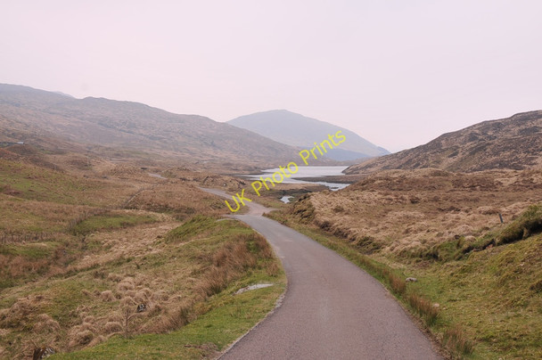 Photo 6"x4" B8043 to Kingairloch and Loch Uisge Lochuisge c2011