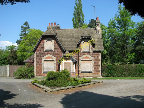 Photo 6"x4" Ipswich Old Cemetery Ipswich c2011