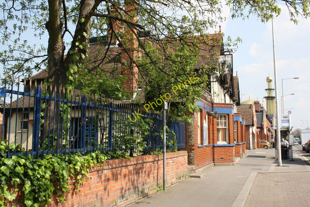 Photo 6"x4" New Inn, Oxford Road Reading c2011