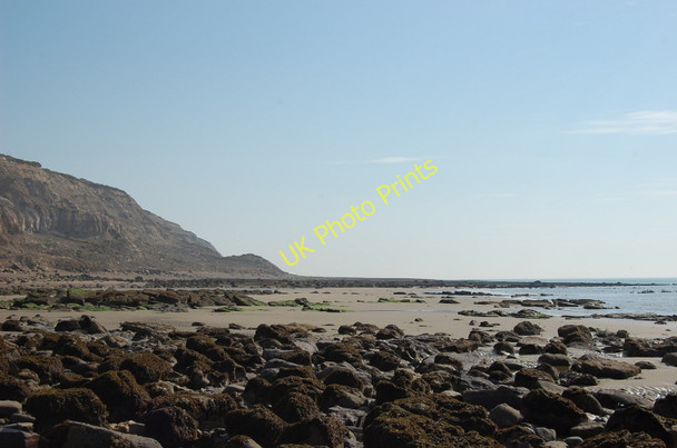 Photo 6"x4" Covehurst Bay Fairlight Cove c2011