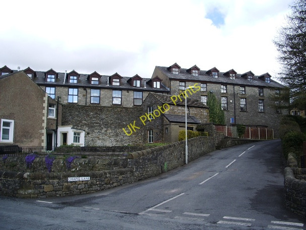 Photo 6"x4" Millbrook Court, West Bradford West Bradford c2008