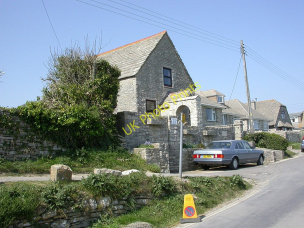 Photo 6"x4" Worth Matravers, former chapel Worth Matravers c2011