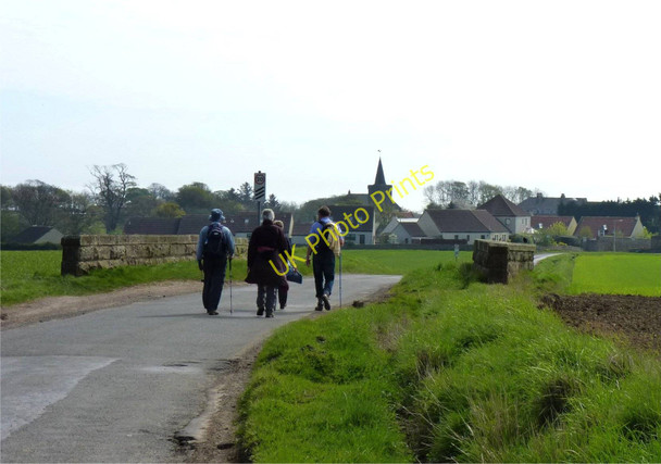 Photo 6"x4" Coming in to Kilrenny Anstruther Easter c2011