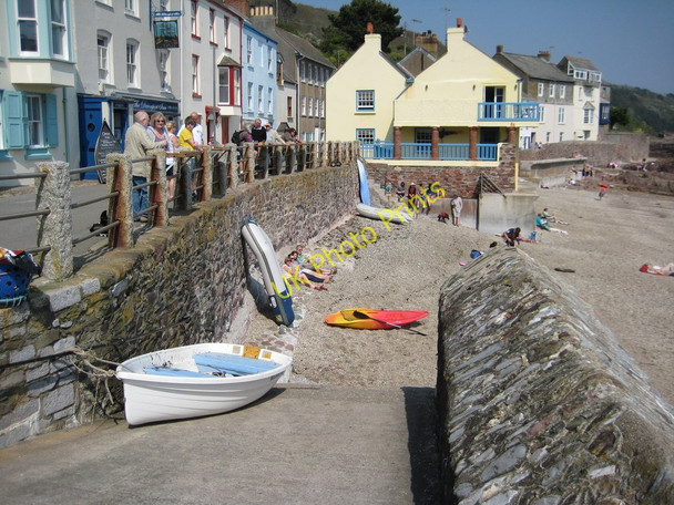 Photo 6"x4" Seafront at Kingsand Cawsand c2011