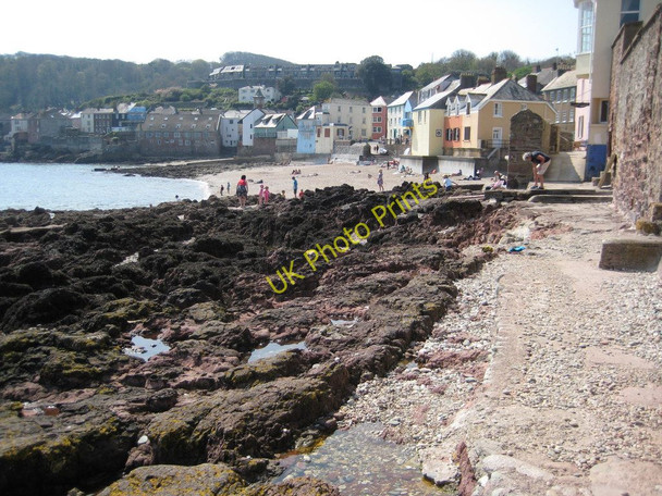 Photo 6"x4" Low tide at Kingsand Cawsand c2011