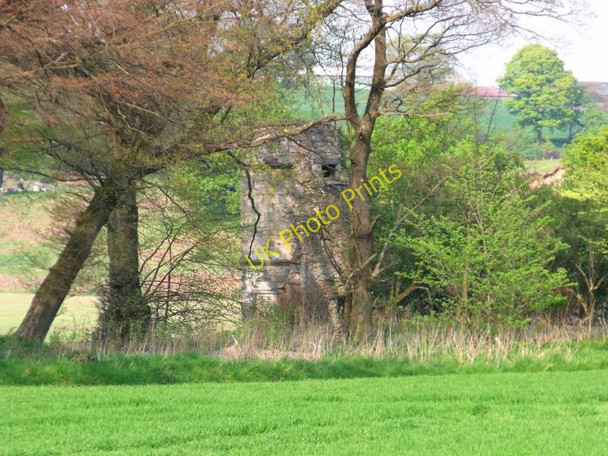 Photo 6"x4" Dunipace Doocot Bonnybridge c2011