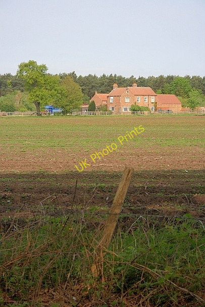 Photo 6"x4" Blackwood Farm Crockey Hill c2011