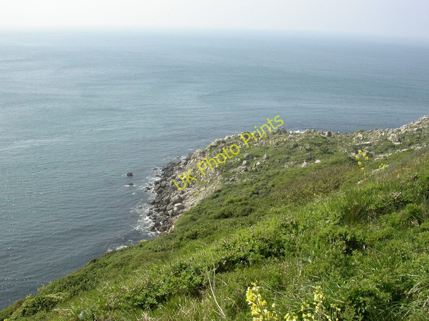 Photo 6"x4" St. Aldhelm's Head, outcrop Worth Matravers c2011