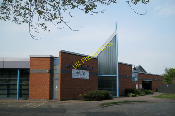 Photo 6"x4" Atherstone Leisure Centre Atherstone\/SP3197 c2011
