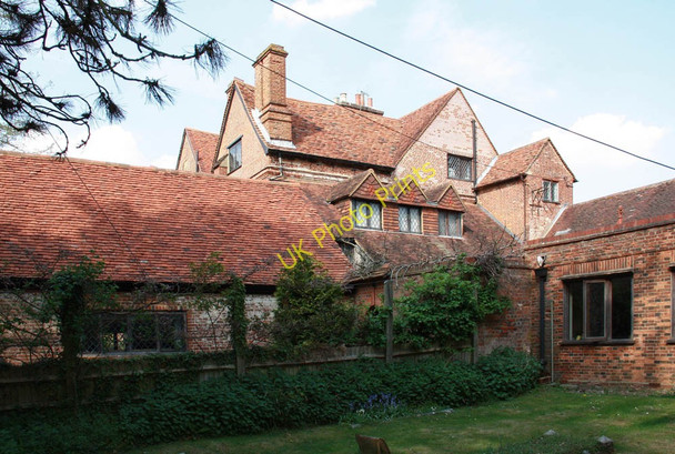 Photo 6"x4" Wanborough Manor Wanborough\/SU9348 c2011