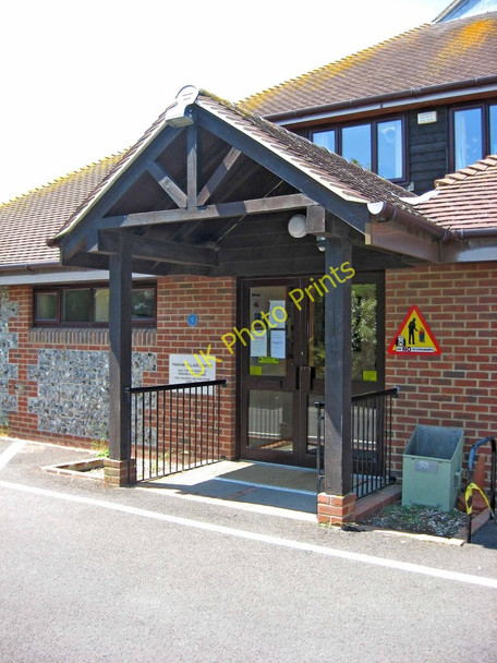Photo 6"x4" Pagham Village Hall (3), Pagham Road, Pagham Nyetimber c2010