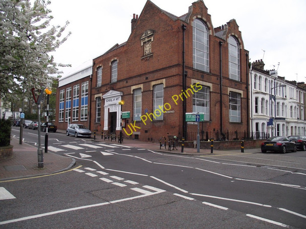 Photo 6"x4" Putney School of Art Fulham c2011
