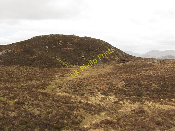 Photo 6"x4" Sgiath Mh\u00c3\u00b2r Loch Tinker c2011
