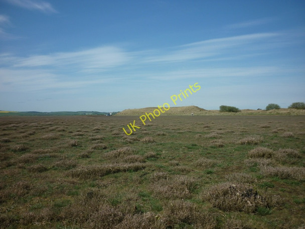 Photo 6"x4" Heading towards the Lindisfarne Causeway, Holy Island Beal\/NU0642 c2011