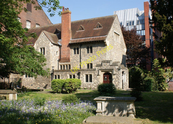 Photo 6"x4" Hospitium of St John, Reading Abbey Reading c2011