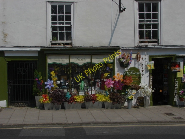 Photo 6"x4" Arundel town centre Arundel c2011