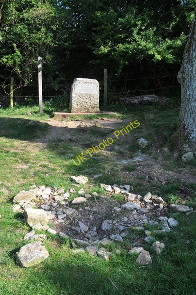 Photo 6"x4" The Source of the Thames Thames Head c2011