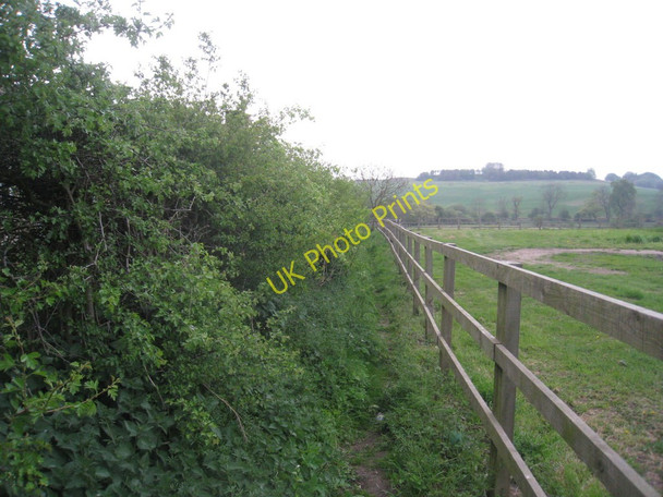 Photo 6"x4" Footpath to Tealby at North Willingham North Willingham c2011