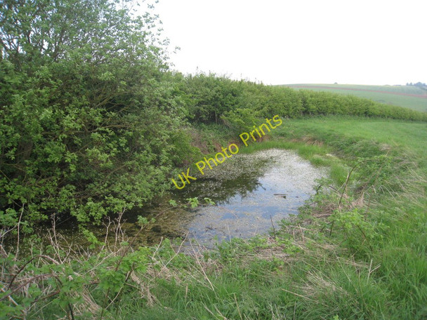 Photo 6"x4" Pond near Sixhills Sixhills c2011