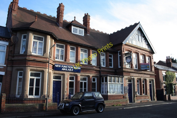 Photo 6"x4" Queens Hotel, Long Eaton Long Eaton c2008