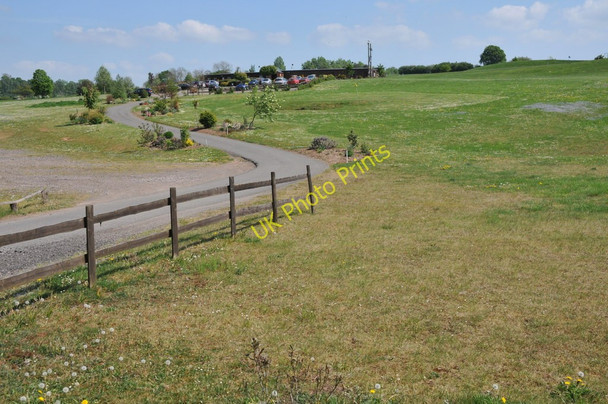 Photo 6"x4" South Herefordshire Golf Club Bromsash c2011