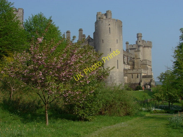 Photo 6"x4" Arundel Castle Arundel c2011
