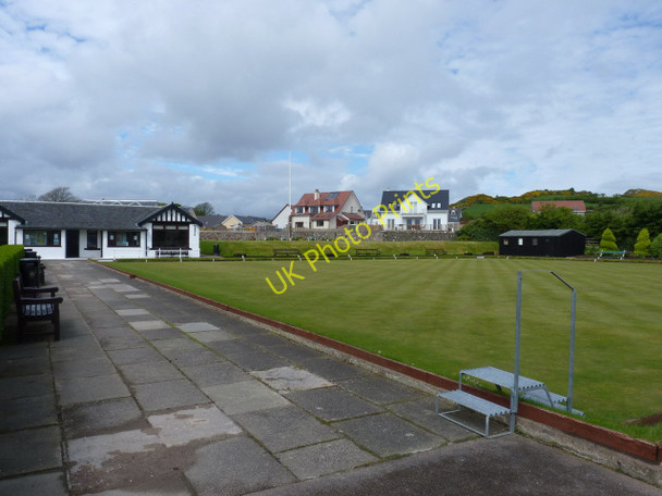 Photo 6"x4" Millport Bowling Club Millport c2011