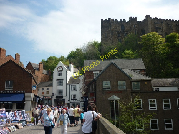 Photo 6"x4" Silver Street, Durham Durham c2011