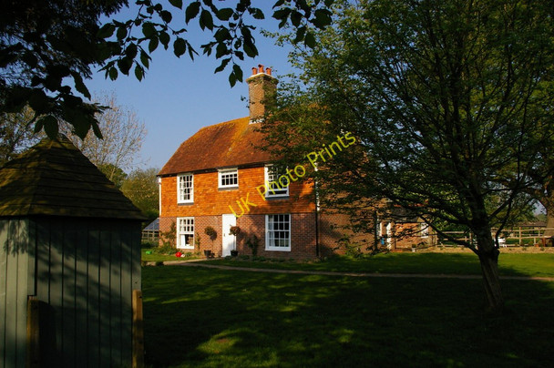 Photo 6"x4" Little Bellhurst Farm Four Oaks\/TQ8624 c2011