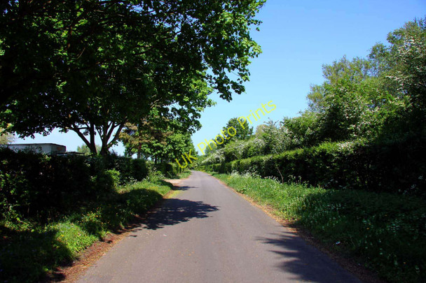 Photo 6"x4" Drayton Road Berinsfield c2011