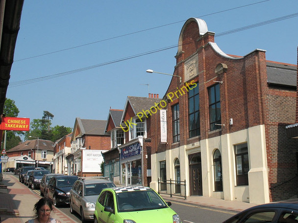 Photo 6"x4" The King's Church, Heathfield Heathfield\/TQ5821 c2011
