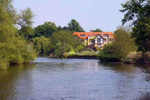 Photo 6"x4" The River Thames at Shillingford Shillingford\/SU5992 c2011