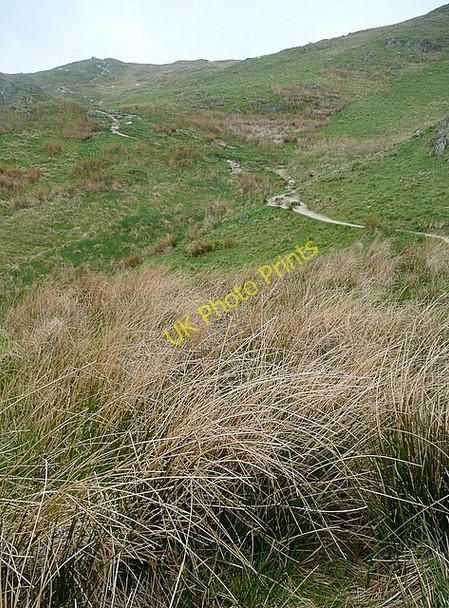 Photo 6"x4" Towards Wansfell Pike Ambleside c2011