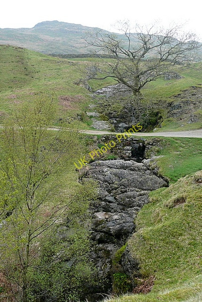 Photo 6"x4" Skelghyll and Wansfell Ambleside c2011