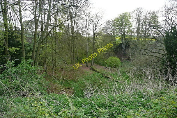 Photo 6"x4" Kiln Green quarry Monk Sherborne c2011