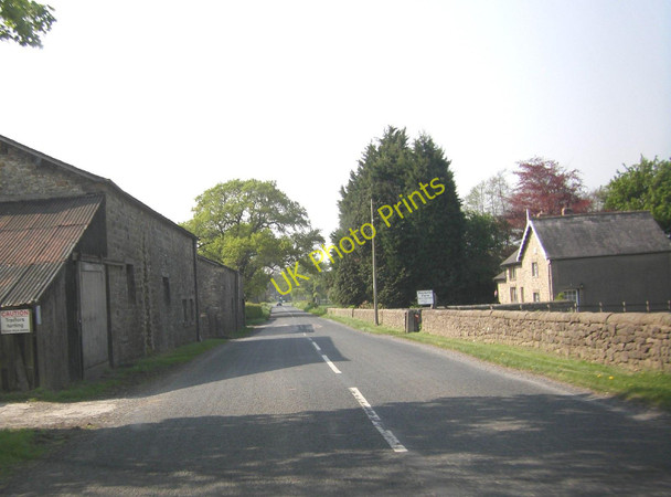 Photo 6"x4" Ducketts Lane Brock\/SD5140 c2011