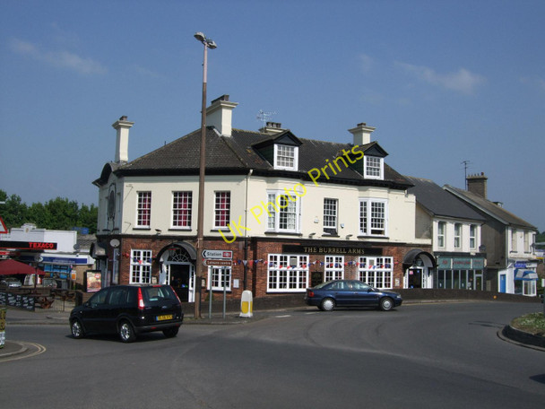 Photo 6"x4" Burrells Arms, Haywards Heath Haywards Heath c2011